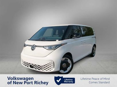 New 2025 Volkswagen ID. Buzz Pro S