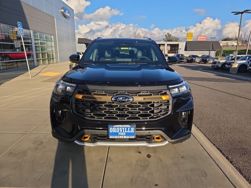 New 2026 Ford Explorer Tremor w/ Tremor Ultimate Package image 8