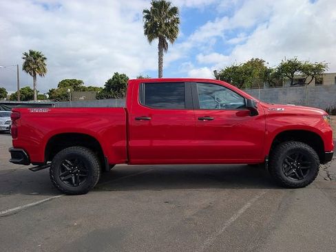 New 2026 Chevrolet Silverado 1500 Custom Trail Boss image 7