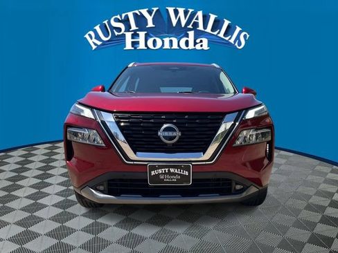 Used 2022 Nissan Rogue SL w/ SL Premium Package FWD image 4