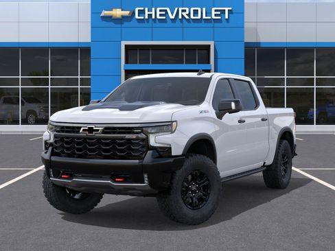 New 2026 Chevrolet Silverado 1500 ZR2 AWD/4WD image 6