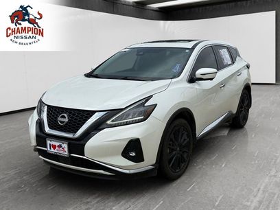 Used 2023 Nissan Murano SL w/ SL Moonroof Package