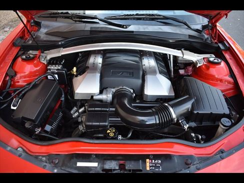 Used 2015 Chevrolet Camaro SS w/ RS Package RWD image 43