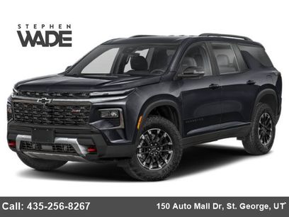 Used 2024 Chevrolet Traverse Z71 w/ Enhanced Driving Package