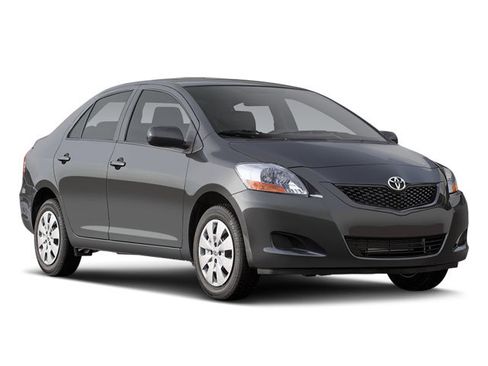 Used 2009 Toyota Yaris Sedan image 1