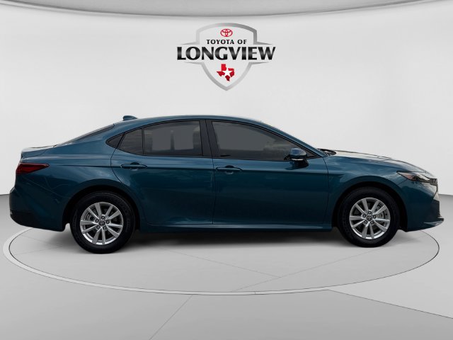 Certified 2025 Toyota Camry LE AWD/4WD image 6