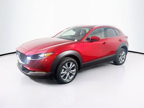 Used 2024 MAZDA CX-30 AWD 2.5 S w/ Premium Package image 3