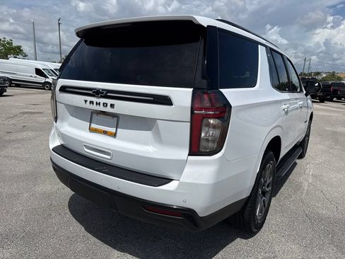 Used 2021 Chevrolet Tahoe LT RWD image 3