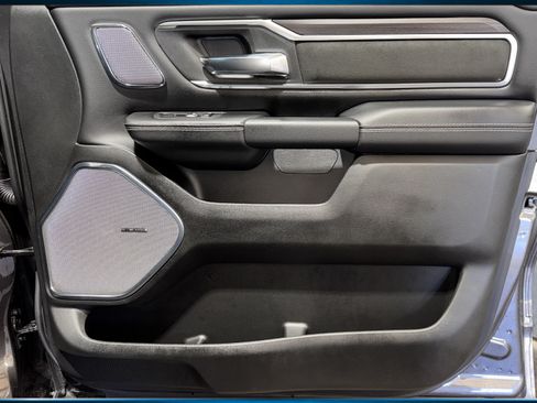 New 2026 RAM 1500 Laramie w/ Night Edition AWD/4WD image 44