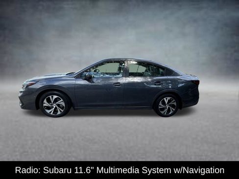 Used 2025 Subaru Legacy Premium AWD/4WD image 4