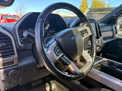 Used 2022 Ford F350 Platinum AWD/4WD image 18