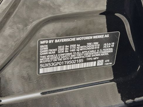 New 2026 BMW X3 xDrive30i w/ Convenience Package AWD/4WD image 33