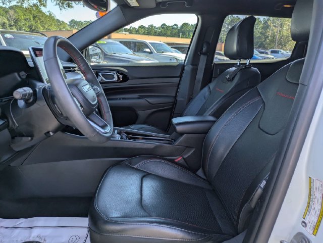 Used 2023 Jeep Compass Trailhawk w/ Trailhawk Elite Group AWD/4WD image 21