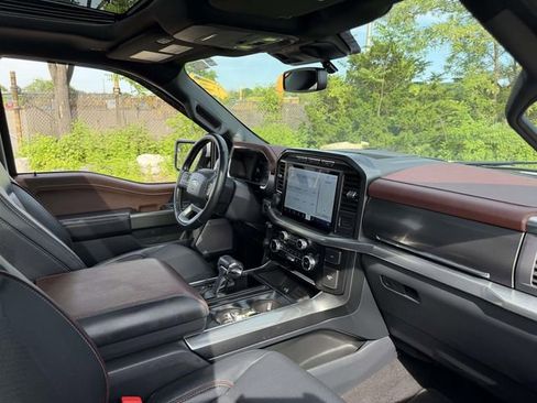 Used 2023 Ford F150 Lariat w/ Equipment Group 502A High AWD/4WD image 8