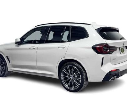 Used 2022 BMW X3 sDrive30i w/ M Sport Package 2