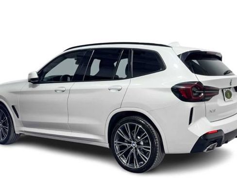 Used 2022 BMW X3 sDrive30i w/ M Sport Package 2 RWD image 4