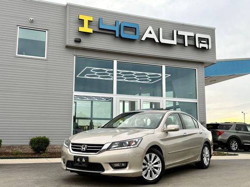 Used 2013 Honda Accord EX-L image 1