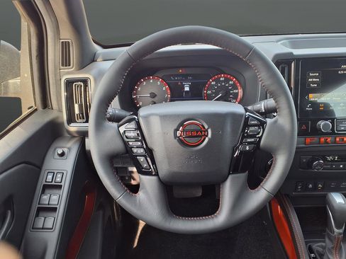 New 2026 Nissan Frontier PRO-4X AWD/4WD image 20
