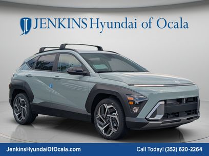New 2026 Hyundai Kona SEL Premium