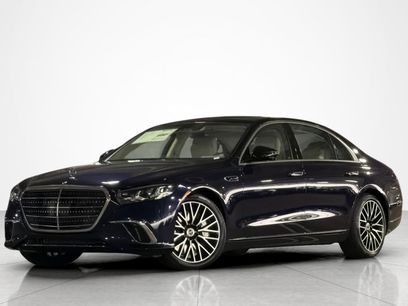 New 2027 Mercedes-Benz S 580 4MATIC Sedan