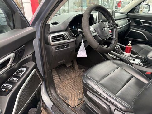Used 2021 Kia Telluride LX FWD image 4