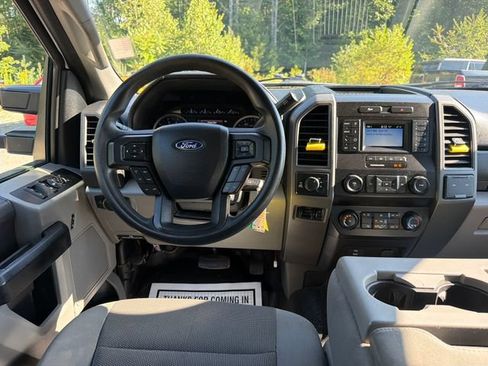 Used 2020 Ford F250 XL w/ Power Equipment Group AWD/4WD image 15