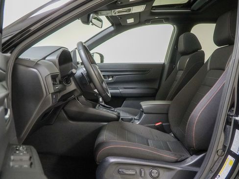 Certified 2025 Honda CR-V Sport image 19