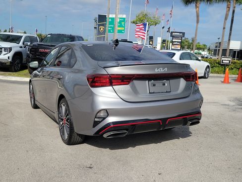 Used 2023 Kia Forte GT FWD image 7