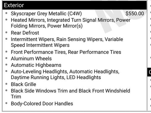 Used 2022 BMW M4 xDrive Competition image 36
