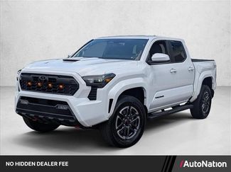 Used 2025 Toyota Tacoma TRD Sport RWD video 1