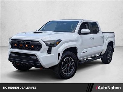 Used 2025 Toyota Tacoma TRD Sport