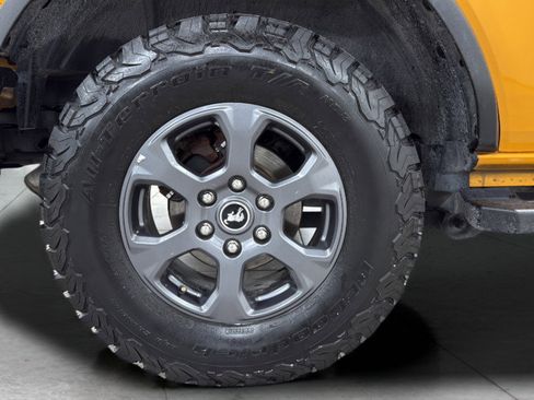 Used 2022 Ford Bronco Big Bend image 40
