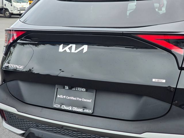 Certified 2023 Kia Sportage X-Line AWD/4WD image 15