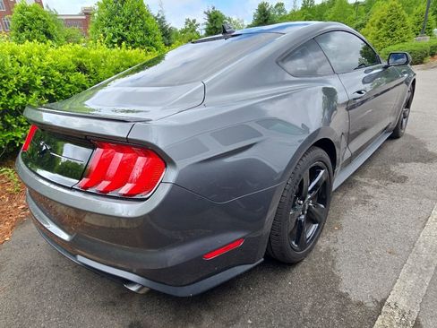 Used 2022 Ford Mustang Premium w/ Black Accent Package RWD image 7