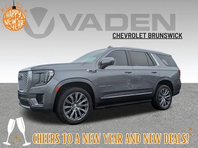 Used 2022 GMC Yukon Denali