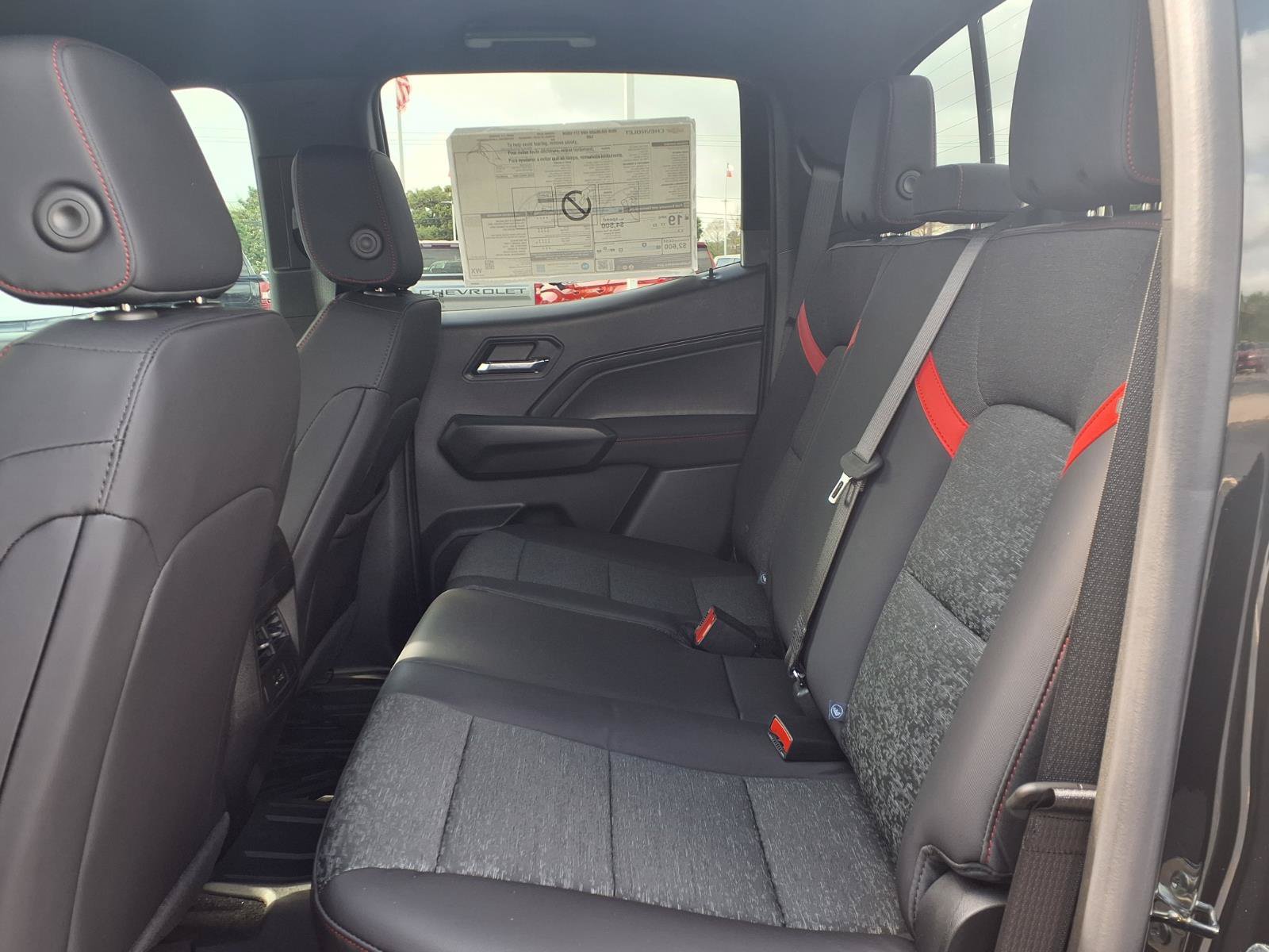 New 2026 Chevrolet Colorado Z71 AWD/4WD image 14