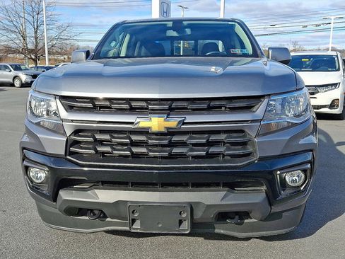 Used 2022 Chevrolet Colorado LT w/ LT Convenience Package image 2