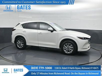 Used 2025 MAZDA CX-5 AWD 2.5 S w/ Preferred Package