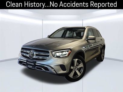 Used 2021 Mercedes-Benz GLC 300 4MATIC w/ Exterior Lighting Package