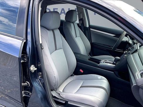Used 2016 Honda Civic LX image 29