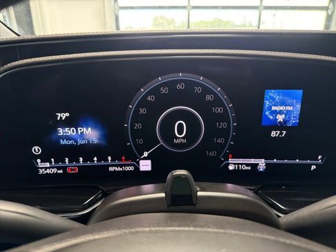 Used 2024 Cadillac Escalade Sport w/ LPO, ONYX Package AWD/4WD image 19