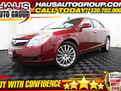 Used 2009 Saturn Aura XR w/ Enhanced Convenience Package