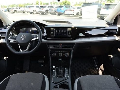 Certified 2023 Volkswagen Taos S FWD image 7