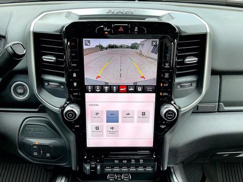 New 2026 RAM 3500 Big Horn AWD/4WD image 14