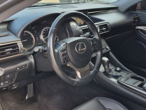 Used 2015 Lexus RC 350 AWD w/ Navigation System Package image 24