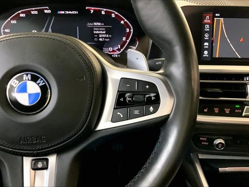 Used 2020 BMW M340i xDrive w/ Premium Package image 24