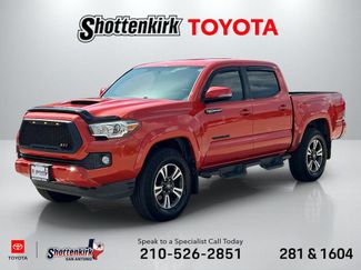 Used 2016 Toyota Tacoma TRD Sport w/ Towing Package AWD/4WD video 1