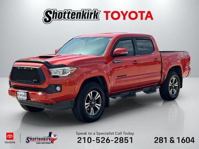 Used 2016 Toyota Tacoma TRD Sport w/ Towing Package