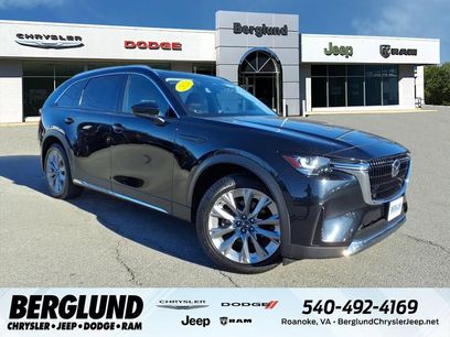Used 2024 MAZDA CX-90 3.3 Turbo w/ Premium Package