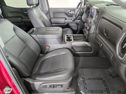 Used 2020 Chevrolet Silverado 1500 LTZ w/ LTZ Premium Package image 22